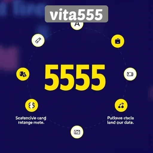 Cara Bergabung dan Memulai Permainan di Vita555