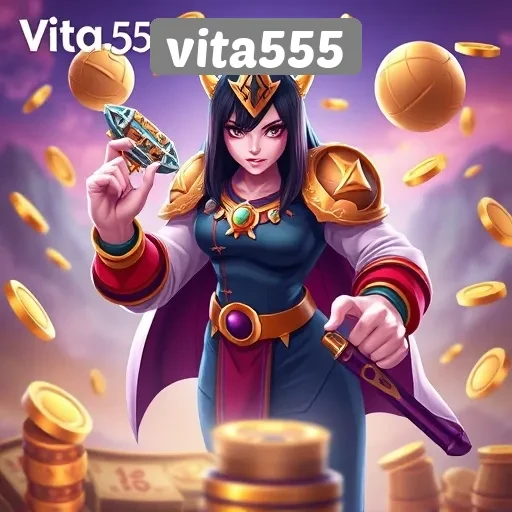 Keunggulan Game Online di Situs Vita555