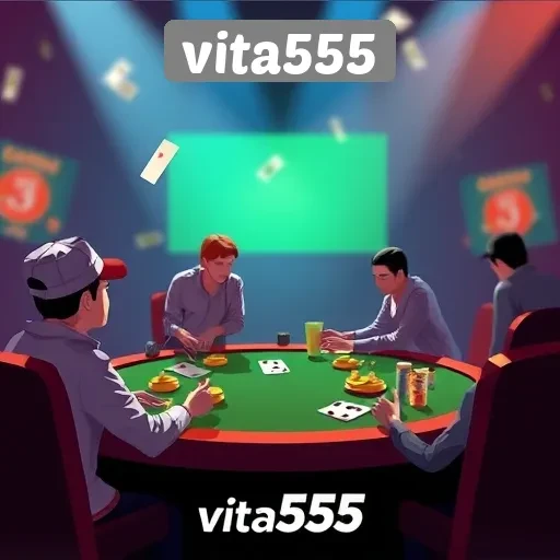 Mengoptimalkan Pengalaman Bermain di Situs Vita555