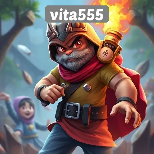Rekomendasi Game Populer di Vita555 untuk Pemain Baru