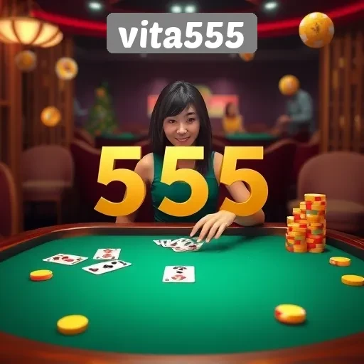 Keamanan dan Kenyamanan Bermain di Vita555
