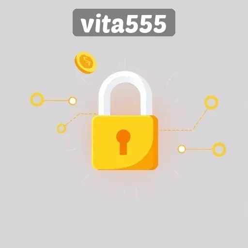 Analisis Keamanan dan Perlindungan Data Pengguna di Vita555