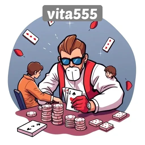 Taktik dan Strategi Bermain Efektif di Vita555