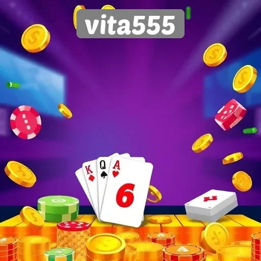 Tips dan Trik Bermain di Vita555 Agar Menang Lebih Sering