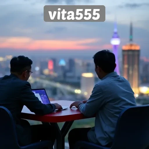 Testimoni Pengguna Tentang Pengalaman di Vita555