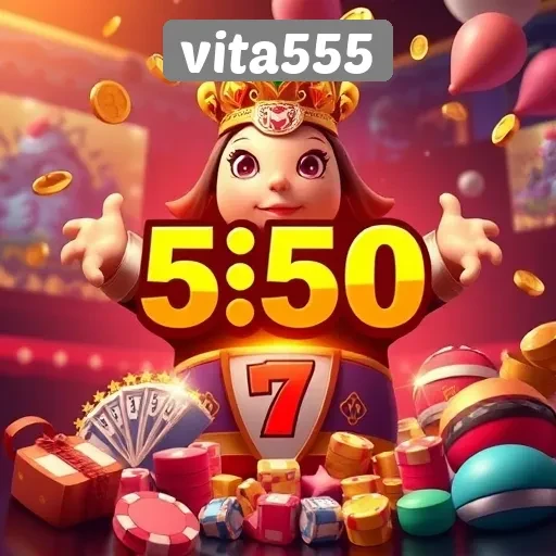 Berbagai Jenis Permainan Menarik yang Tersedia di Vita555