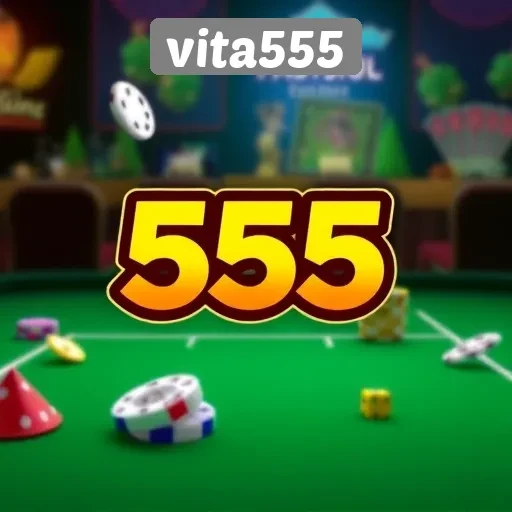 Berbagai Jenis Permainan yang Tersedia di Vita555