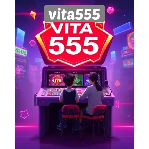 Prospek Vita555 dalam Industri Game Masa Depan