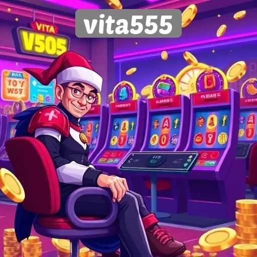 Bagaimana Vita555 Menciptakan Pengalaman Game yang Seru