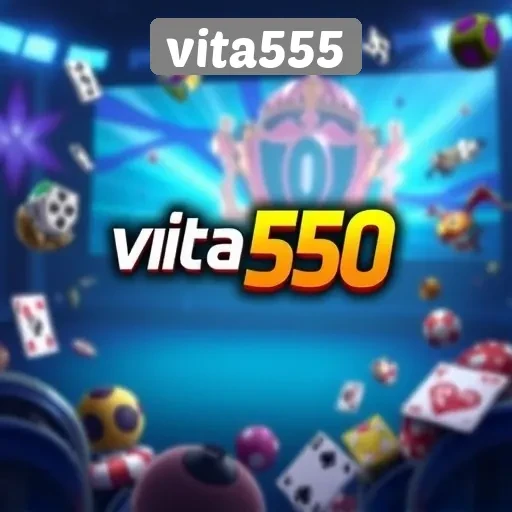Mengenal Vita555 Sebagai Portal Game Terpercaya