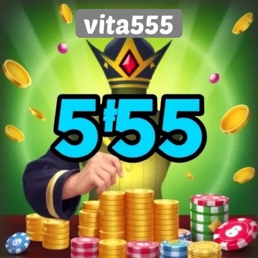 Mengenal Vita555 Situs Game Terpercaya di Indonesia
