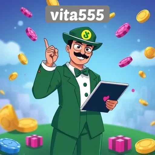 Mengenal Situs Game Vita555 dan Layanan yang Ditawarkan