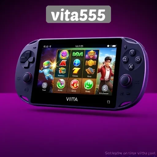 Mengapa Vita555 Menjadi Pilihan Utama di Kalangan Gamer