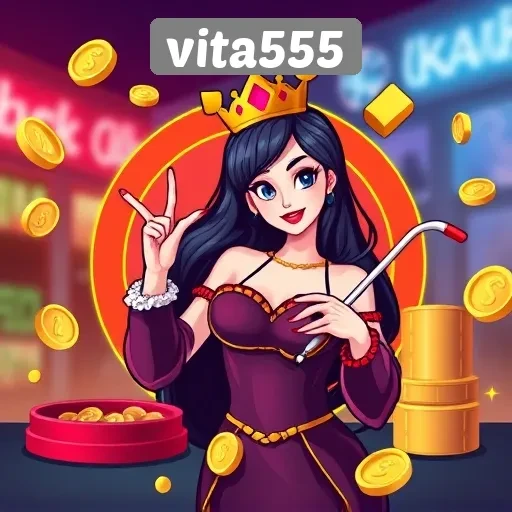 Keunggulan Vita555 dalam Dunia Permainan Online