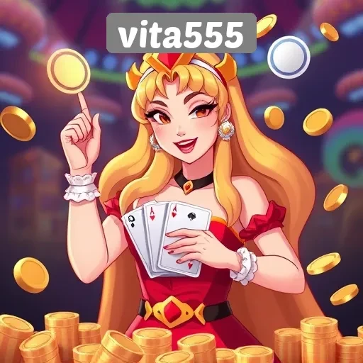 Vita555 Dan Inovasi Permainan Online yang Menarik