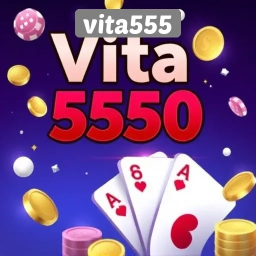 Vita555 Platform Permainan Online dan Keunggulannya