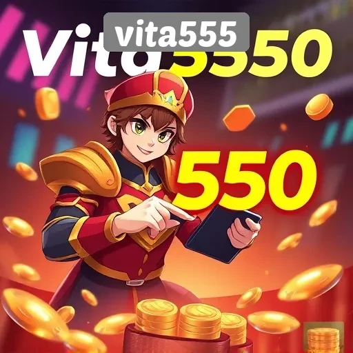 Popularitas Vita555 di Kalangan Gamer Indonesia