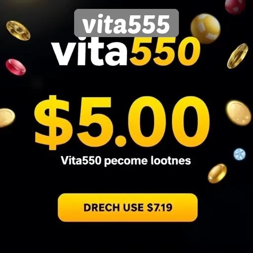 Promosi dan Bonus Menarik di Situs Game Vita555