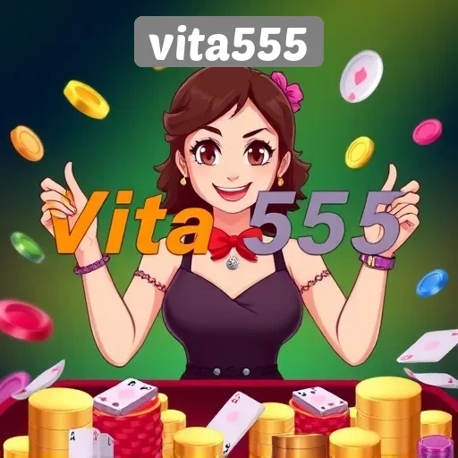 Vita555: Platform Permainan Terpercaya di Indonesia